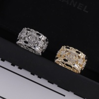 Cheap Chanel Ring For Women #1219082 Replica Wholesale [$27.00 USD] [ITEM#1219082] on Replica Chanel Rings