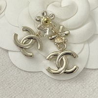 Cheap Chanel Earrings For Women #1219088 Replica Wholesale [$27.00 USD] [ITEM#1219088] on Replica Chanel Earrings