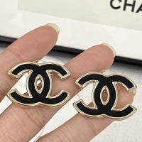 Cheap Chanel Earrings For Women #1219091 Replica Wholesale [$27.00 USD] [ITEM#1219091] on Replica Chanel Earrings