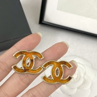 Cheap Chanel Earrings For Women #1219094 Replica Wholesale [$27.00 USD] [ITEM#1219094] on Replica Chanel Earrings