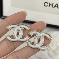 Cheap Chanel Earrings For Women #1219095 Replica Wholesale [$27.00 USD] [ITEM#1219095] on Replica Chanel Earrings