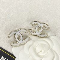 Cheap Chanel Earrings For Women #1219095 Replica Wholesale [$27.00 USD] [ITEM#1219095] on Replica Chanel Earrings