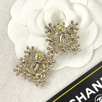 Cheap Chanel Earrings For Women #1219103 Replica Wholesale [$27.00 USD] [ITEM#1219103] on Replica Chanel Earrings