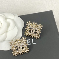 Cheap Chanel Earrings For Women #1219103 Replica Wholesale [$27.00 USD] [ITEM#1219103] on Replica Chanel Earrings