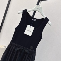 Cheap Moncler Dresses Sleeveless For Women #1219113 Replica Wholesale [$135.00 USD] [ITEM#1219113] on Replica Moncler Dresses