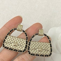 Cheap Chanel Earrings For Women #1219114 Replica Wholesale [$32.00 USD] [ITEM#1219114] on Replica Chanel Earrings