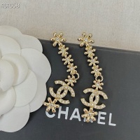 Cheap Chanel Earrings For Women #1219116 Replica Wholesale [$32.00 USD] [ITEM#1219116] on Replica Chanel Earrings