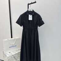 Moncler Dresses Short Sleeved For Women #1219118