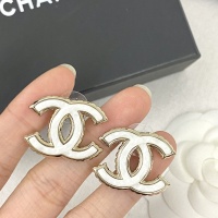 Cheap Chanel Earrings For Women #1219132 Replica Wholesale [$27.00 USD] [ITEM#1219132] on Replica Chanel Earrings