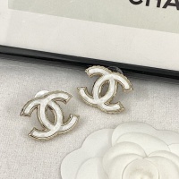 Cheap Chanel Earrings For Women #1219132 Replica Wholesale [$27.00 USD] [ITEM#1219132] on Replica Chanel Earrings