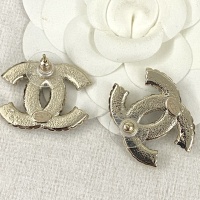 Cheap Chanel Earrings For Women #1219134 Replica Wholesale [$27.00 USD] [ITEM#1219134] on Replica Chanel Earrings