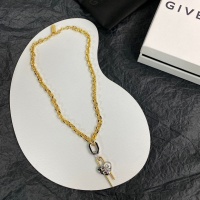 Cheap Givenchy Necklaces #1219139 Replica Wholesale [$45.00 USD] [ITEM#1219139] on Replica Givenchy Necklaces