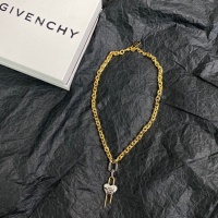 Cheap Givenchy Necklaces #1219139 Replica Wholesale [$45.00 USD] [ITEM#1219139] on Replica Givenchy Necklaces