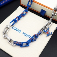 Cheap Louis Vuitton Necklaces #1219144 Replica Wholesale [$45.00 USD] [ITEM#1219144] on Replica Louis Vuitton Necklaces