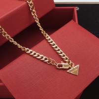 Cheap Prada Necklaces #1219155 Replica Wholesale [$29.00 USD] [ITEM#1219155] on Replica Prada Necklaces