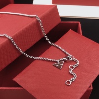 Cheap Prada Necklaces #1219169 Replica Wholesale [$32.00 USD] [ITEM#1219169] on Replica Prada Necklaces