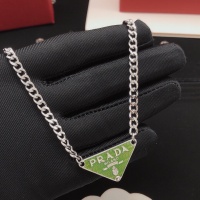 Cheap Prada Necklaces #1219184 Replica Wholesale [$32.00 USD] [ITEM#1219184] on Replica Prada Necklaces
