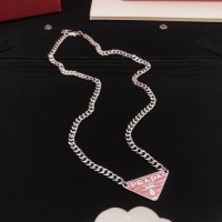 Cheap Prada Necklaces #1219193 Replica Wholesale [$32.00 USD] [ITEM#1219193] on Replica Prada Necklaces