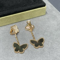 Cheap Van Cleef &amp; Arpels Earrings For Women #1219214 Replica Wholesale [$76.00 USD] [ITEM#1219214] on Replica Van Cleef &amp; Arpels Earrings