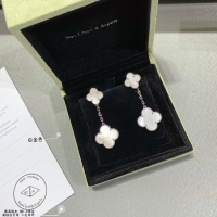 Cheap Van Cleef &amp; Arpels Earrings For Women #1219215 Replica Wholesale [$82.00 USD] [ITEM#1219215] on Replica Van Cleef &amp; Arpels Earrings