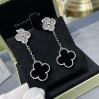 Cheap Van Cleef &amp; Arpels Earrings For Women #1219217 Replica Wholesale [$80.00 USD] [ITEM#1219217] on Replica Van Cleef &amp; Arpels Earrings