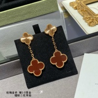 Cheap Van Cleef &amp; Arpels Earrings For Women #1219218 Replica Wholesale [$80.00 USD] [ITEM#1219218] on Replica Van Cleef &amp; Arpels Earrings