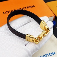 Cheap Louis Vuitton LV Bracelets #1219229 Replica Wholesale [$29.00 USD] [ITEM#1219229] on Replica Louis Vuitton LV Bracelets