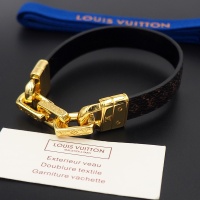 Cheap Louis Vuitton LV Bracelets #1219229 Replica Wholesale [$29.00 USD] [ITEM#1219229] on Replica Louis Vuitton LV Bracelets