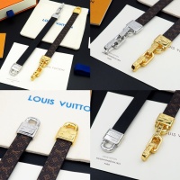 Cheap Louis Vuitton LV Bracelets #1219229 Replica Wholesale [$29.00 USD] [ITEM#1219229] on Replica Louis Vuitton LV Bracelets