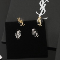 Cheap Yves Saint Laurent YSL Earrings For Women #1219260 Replica Wholesale [$25.00 USD] [ITEM#1219260] on Replica Yves Saint Laurent YSL Earrings