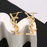 Cheap Yves Saint Laurent YSL Earrings For Women #1219265 Replica Wholesale [$25.00 USD] [ITEM#1219265] on Replica Yves Saint Laurent YSL Earrings