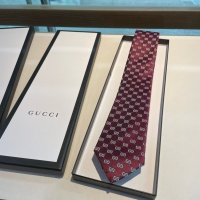 Cheap Gucci Necktie For Men #1219266 Replica Wholesale [$34.00 USD] [ITEM#1219266] on Replica Gucci Necktie