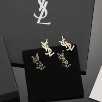 Cheap Yves Saint Laurent YSL Earrings For Women #1219269 Replica Wholesale [$25.00 USD] [ITEM#1219269] on Replica Yves Saint Laurent YSL Earrings