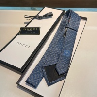 Cheap Gucci Necktie For Men #1219271 Replica Wholesale [$34.00 USD] [ITEM#1219271] on Replica Gucci Necktie