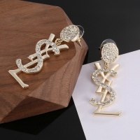 Cheap Yves Saint Laurent YSL Earrings For Women #1219272 Replica Wholesale [$25.00 USD] [ITEM#1219272] on Replica Yves Saint Laurent YSL Earrings