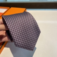 Cheap Hermes Necktie For Men #1219277 Replica Wholesale [$34.00 USD] [ITEM#1219277] on Replica Hermes Necktie