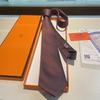 Cheap Hermes Necktie For Men #1219279 Replica Wholesale [$34.00 USD] [ITEM#1219279] on Replica Hermes Necktie