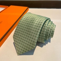 Cheap Hermes Necktie For Men #1219283 Replica Wholesale [$34.00 USD] [ITEM#1219283] on Replica Hermes Necktie