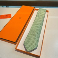 Cheap Hermes Necktie For Men #1219283 Replica Wholesale [$34.00 USD] [ITEM#1219283] on Replica Hermes Necktie