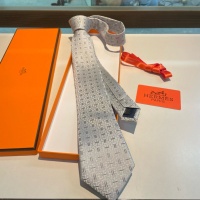 Cheap Hermes Necktie For Men #1219286 Replica Wholesale [$34.00 USD] [ITEM#1219286] on Replica Hermes Necktie