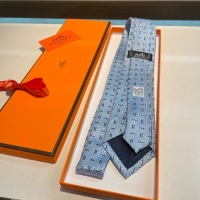 Cheap Hermes Necktie For Men #1219288 Replica Wholesale [$34.00 USD] [ITEM#1219288] on Replica Hermes Necktie