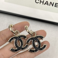 Cheap Chanel Earrings For Women #1219289 Replica Wholesale [$32.00 USD] [ITEM#1219289] on Replica Chanel Earrings