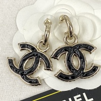 Cheap Chanel Earrings For Women #1219289 Replica Wholesale [$32.00 USD] [ITEM#1219289] on Replica Chanel Earrings