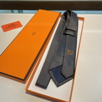 Cheap Hermes Necktie For Men #1219292 Replica Wholesale [$34.00 USD] [ITEM#1219292] on Replica Hermes Necktie