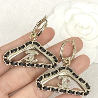 Cheap Chanel Earrings For Women #1219293 Replica Wholesale [$34.00 USD] [ITEM#1219293] on Replica Chanel Earrings