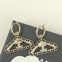 Cheap Chanel Earrings For Women #1219293 Replica Wholesale [$34.00 USD] [ITEM#1219293] on Replica Chanel Earrings