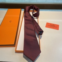 Cheap Hermes Necktie For Men #1219294 Replica Wholesale [$34.00 USD] [ITEM#1219294] on Replica Hermes Necktie