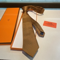 Cheap Hermes Necktie For Men #1219295 Replica Wholesale [$34.00 USD] [ITEM#1219295] on Replica Hermes Necktie