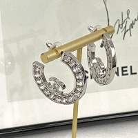 Cheap Chanel Earrings For Women #1219296 Replica Wholesale [$34.00 USD] [ITEM#1219296] on Replica Chanel Earrings