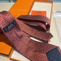 Cheap Hermes Necktie For Men #1219297 Replica Wholesale [$34.00 USD] [ITEM#1219297] on Replica Hermes Necktie